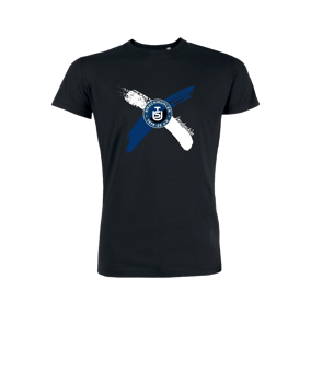 Merch Creator 2.0 T-Shirt Black | #cross