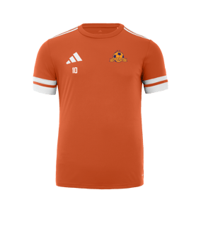 adidas Squadra 25 Maillot Orange 