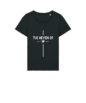 Stanley & Stella Expresser 2.0 T-Shirt Damen Schwarz | #revolution
