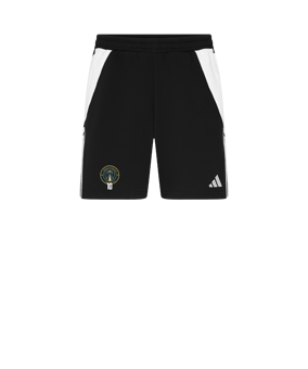 Short de Training adidas Tiro 24 noir blanc 