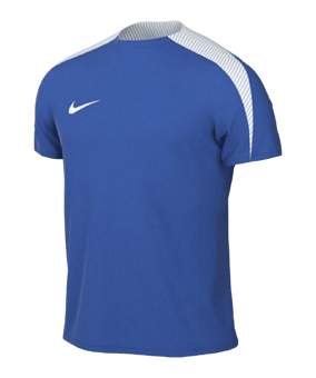 Nike Strike 24 Trainingsshirt Kids Blau Weiss F465 - blau