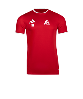adidas Entrada 26 Trikot Rot