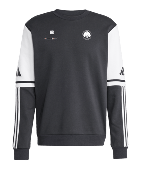 adidas Squadra 25 Sweatshirt Schwarz