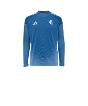 Maillot de gardien adidas Tiro 25 Competition enfants bleu