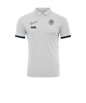 Nike Academy 25 Polo Weiss F100