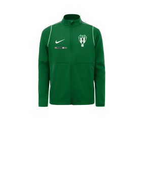 Nike Park 20 Trainingsjacke Kids Grün Weiss F302