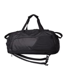 Cawila GEAR PREMIUM Duffel Tasche Schwarz - schwarz