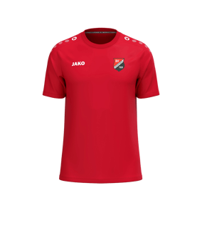 JAKO One T-Shirt Rot F100
