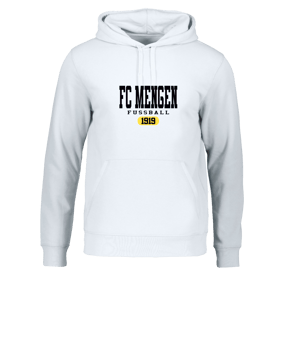 Merch Drummer 2.0 Hoody White | #stanford