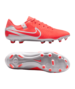 Nike Tiempo Legend X Academy FG/MG Mad Energy Rot F800 - rot