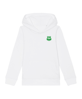Merch Mini Cruiser Hoody Kids White FC001