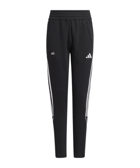 adidas Tiro 23 Trainingshose Kids Schwarz