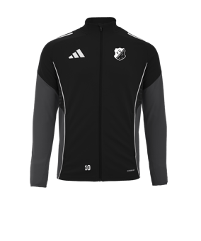 adidas Tiro 25 Competition Trainingsjacke Schwarz