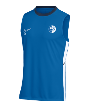 Nike Academy 25 Tanktop Blau F463