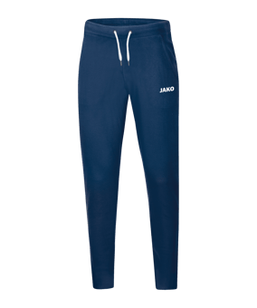 JAKO Base Jogginghose Damen Blau F09 - blau