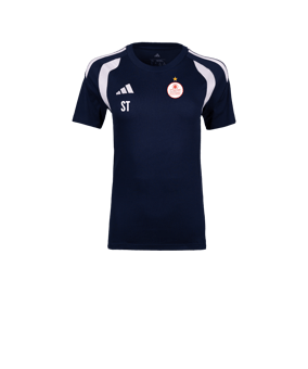 adidas Tiro 26 League T-Shirt Damen Dunkelblau