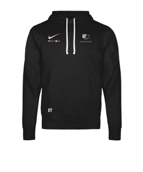Nike Park 26 Hoody Schwarz F010