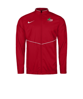 Nike Park 26 Veste de pluie Rouge C657
