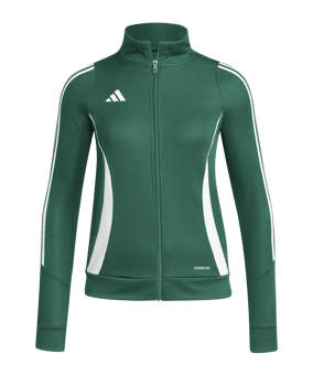 adidas Trainingsjas Groen - groen