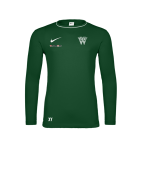 Nike Park 26 Longsleeve Grün F302