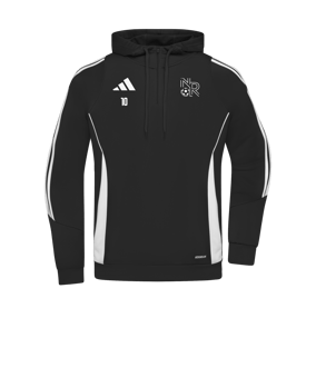 adidas Sweatshirt à capuche Noir 