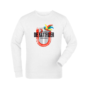 Merch Roller Sweatshirt White | #background