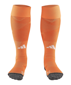 adidas FC Schalke 04 Torwartstutzen 2026/2027 Orange - orange