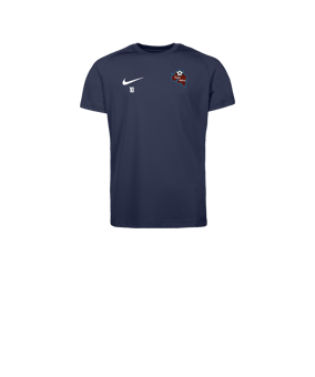 Nike Park VIII Maillot Enfants Bleu C410