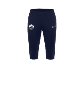 Pantalon de Training Nike Academy 25 3/4 bleu F410 