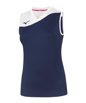 Mizuno A Myou NS Trikot Damen Blau F14
