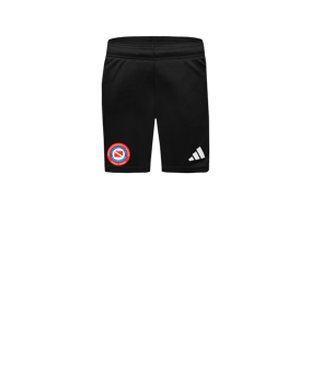 adidas Entrada 26 Short Kids Schwarz