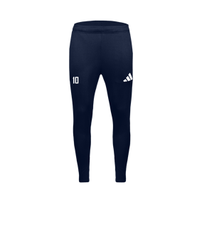 adidas Entrada 26 Trainingshose Blau