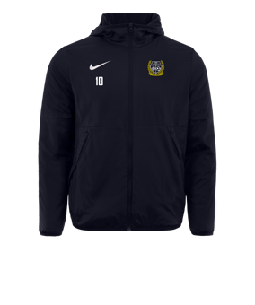 Nike Park 20 Fall Regenjacke Blau F451