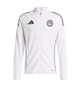 adidas Tiro 25 Competition Trainingsjacke Weiß