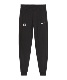 PUMA teamGOAL Casuals Jogginghose Kids F03