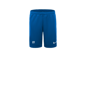 Nike League III Short Kids Blau F463
