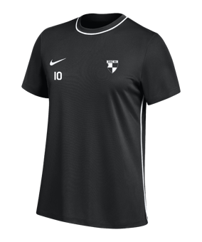 Nike Park 26 Trainingsshirt Damen Schwarz F010