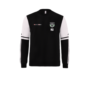 adidas Squadra 25 Sweatshirt Kids Schwarz