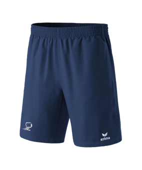 Erima Club 1900 Short Kids Blau Weiss