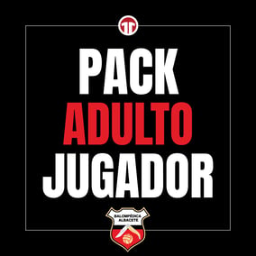 PACK JUGADOR ADULTO
