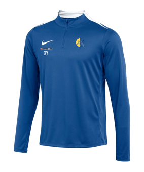 Nike Academy Pro 24 Drill Top Kids Blau F467