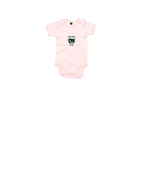 Merch Baby Body Powder Pink