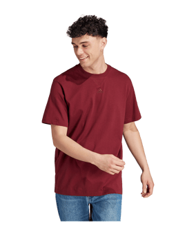 adidas Sportswear All Szn T-Shirt Rot - rot