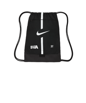 Nike Academy Gymsack Schwarz F010