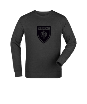 Merch Roller Sweatshirt Dark Heather Grey FC651