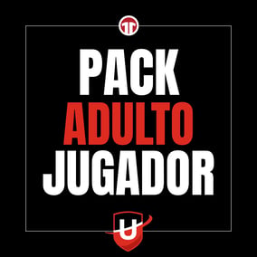 PACK ADULTO JUGADOR