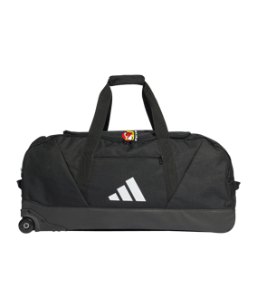 Sac de sport adidas Tiro League Duffel Bag Taille L, Noir