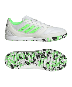 adidas Top Sala Competition II IN Weiß - weiss