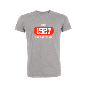 Merch Creator 2.0 T-Shirt Heather Grey | #yale