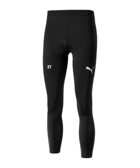 PUMA LIGA Baselayer Tight Schwarz F03